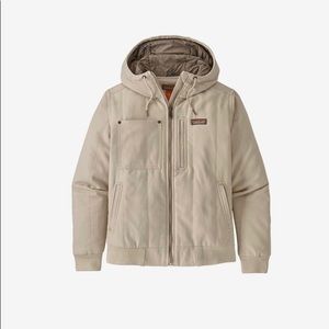 Patagonia All Seasons Hemp Bomber Hoody